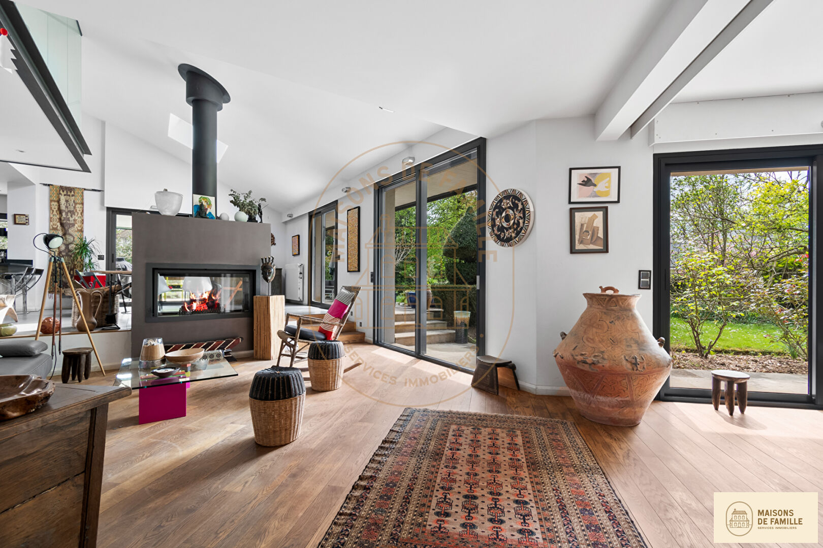 Photo Adeline - Maison à vendre à la Celle-Saint-Cloud image 5/6