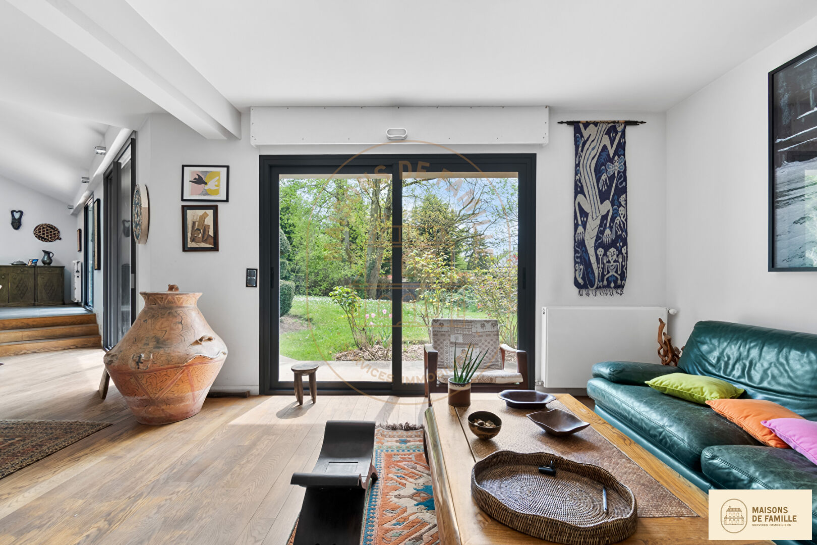 Photo Adeline - Maison à vendre à la Celle-Saint-Cloud image 6/6