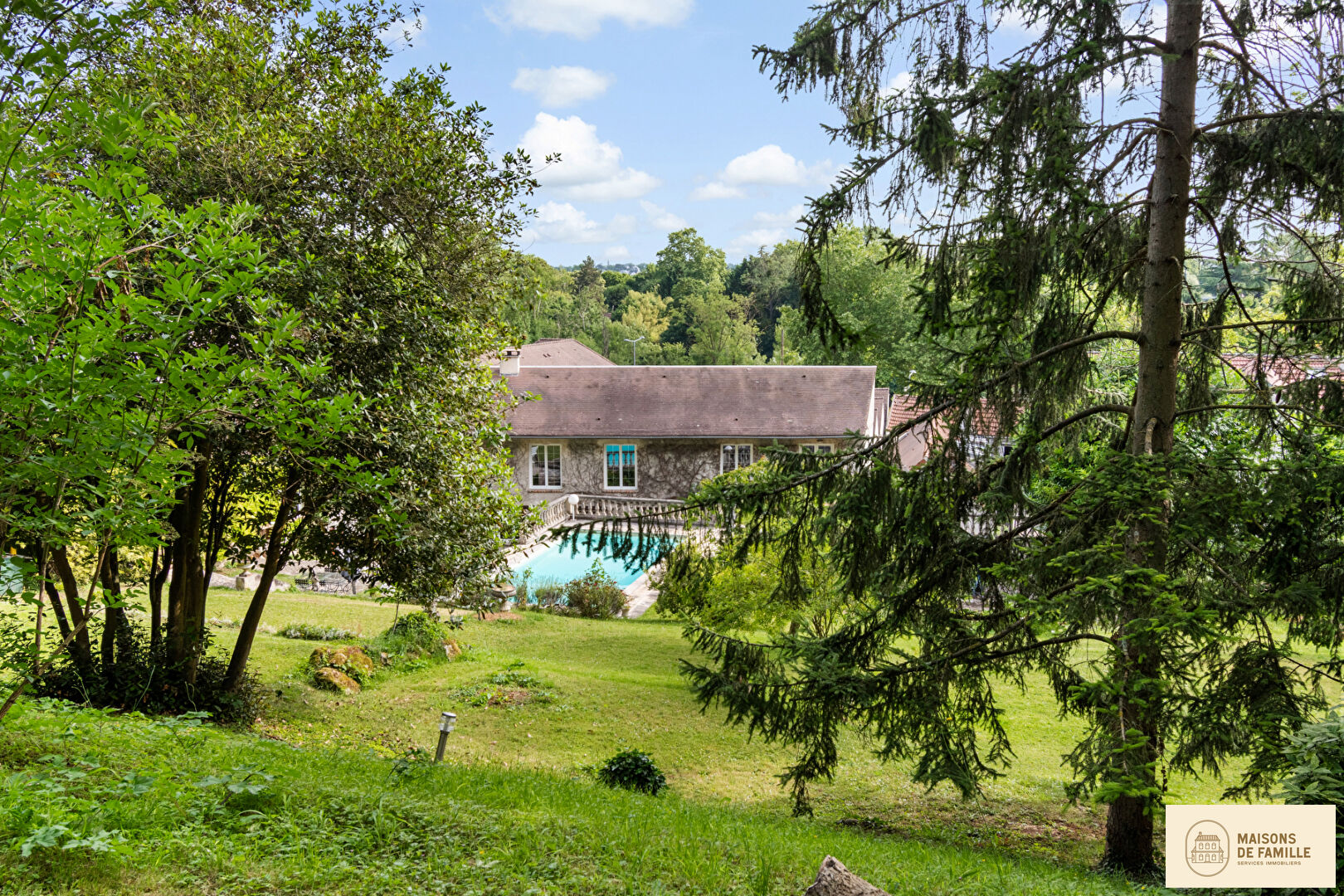 Photo *Sualem* Maison à vendre à Bougival image 6/6