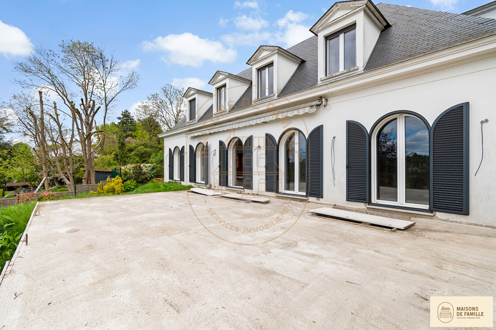 Photo John - Maison à vendre à Bougival image 6/6