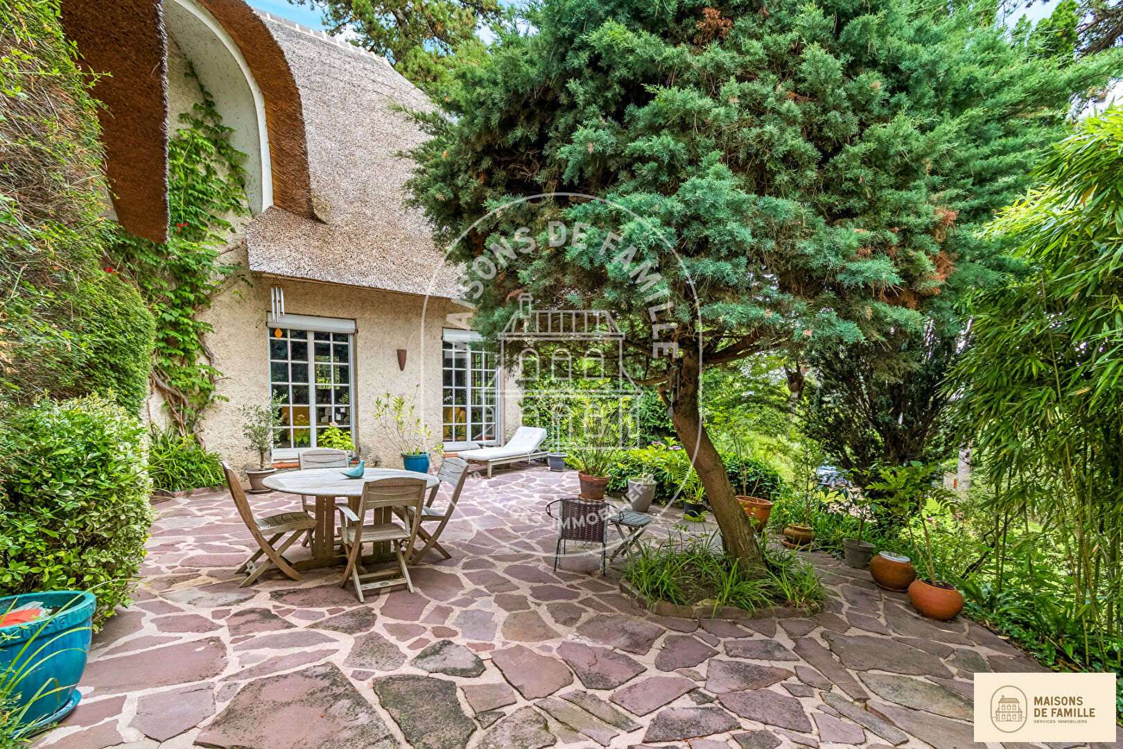 Photo Eden - Maison à vendre à La Celle-Saint-Cloud image 1/6