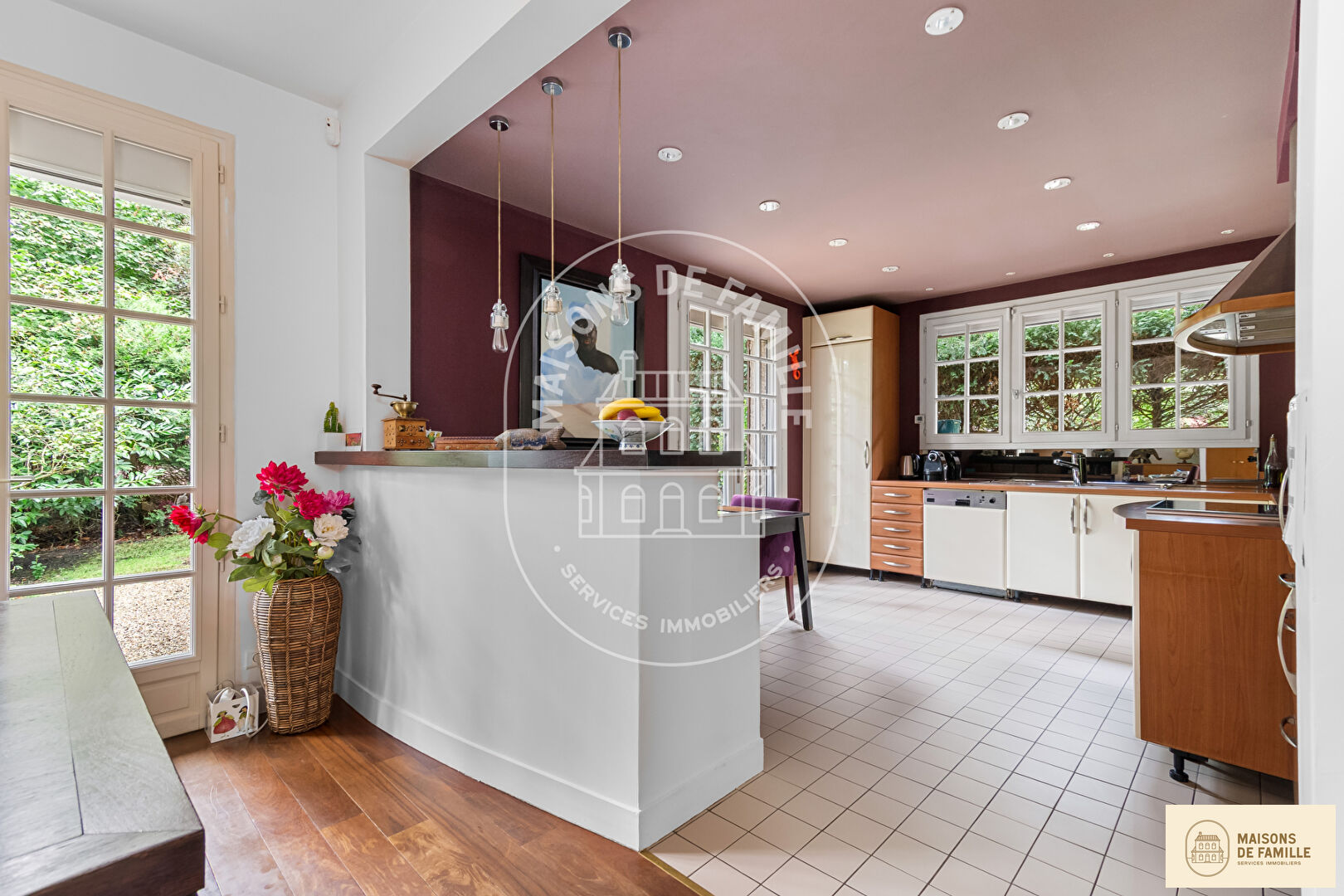 Photo Eden - Maison à vendre à La Celle-Saint-Cloud image 3/6