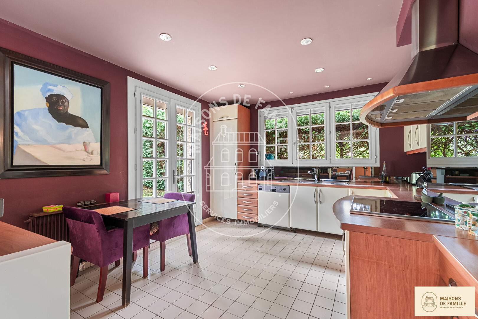 Photo Eden - Maison à vendre à La Celle-Saint-Cloud image 4/6