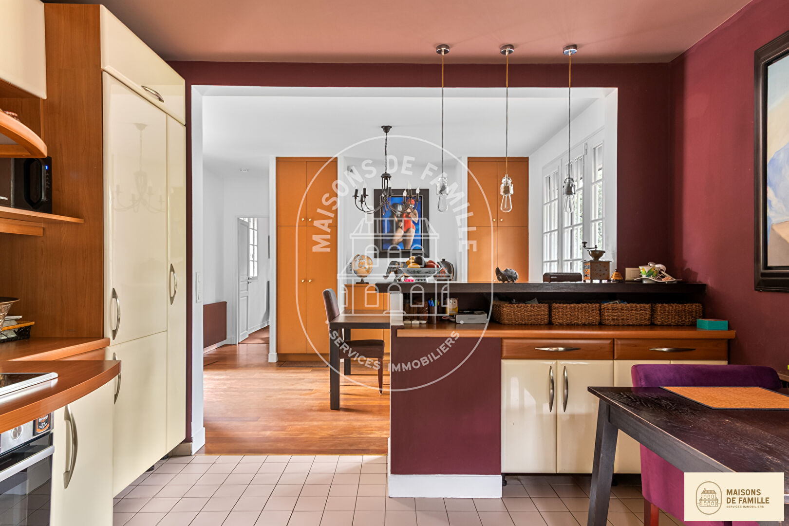 Photo Eden - Maison à vendre à La Celle-Saint-Cloud image 5/6