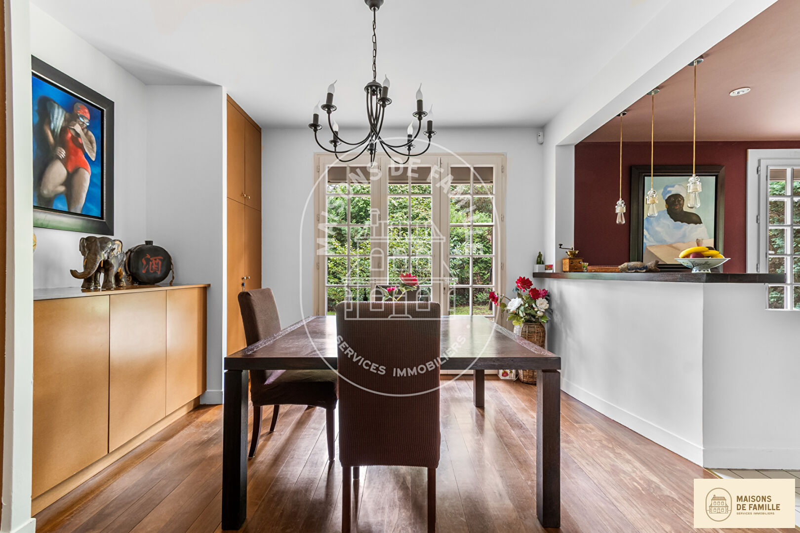 Photo Eden - Maison à vendre à La Celle-Saint-Cloud image 6/6