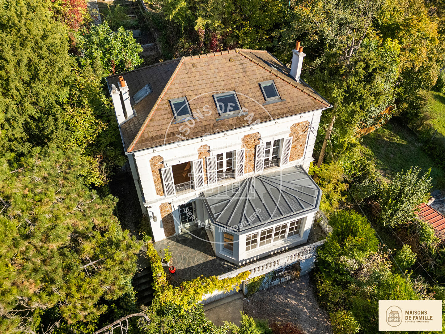 Photo Apolline - Maison à vendre à Bougival image 2/6