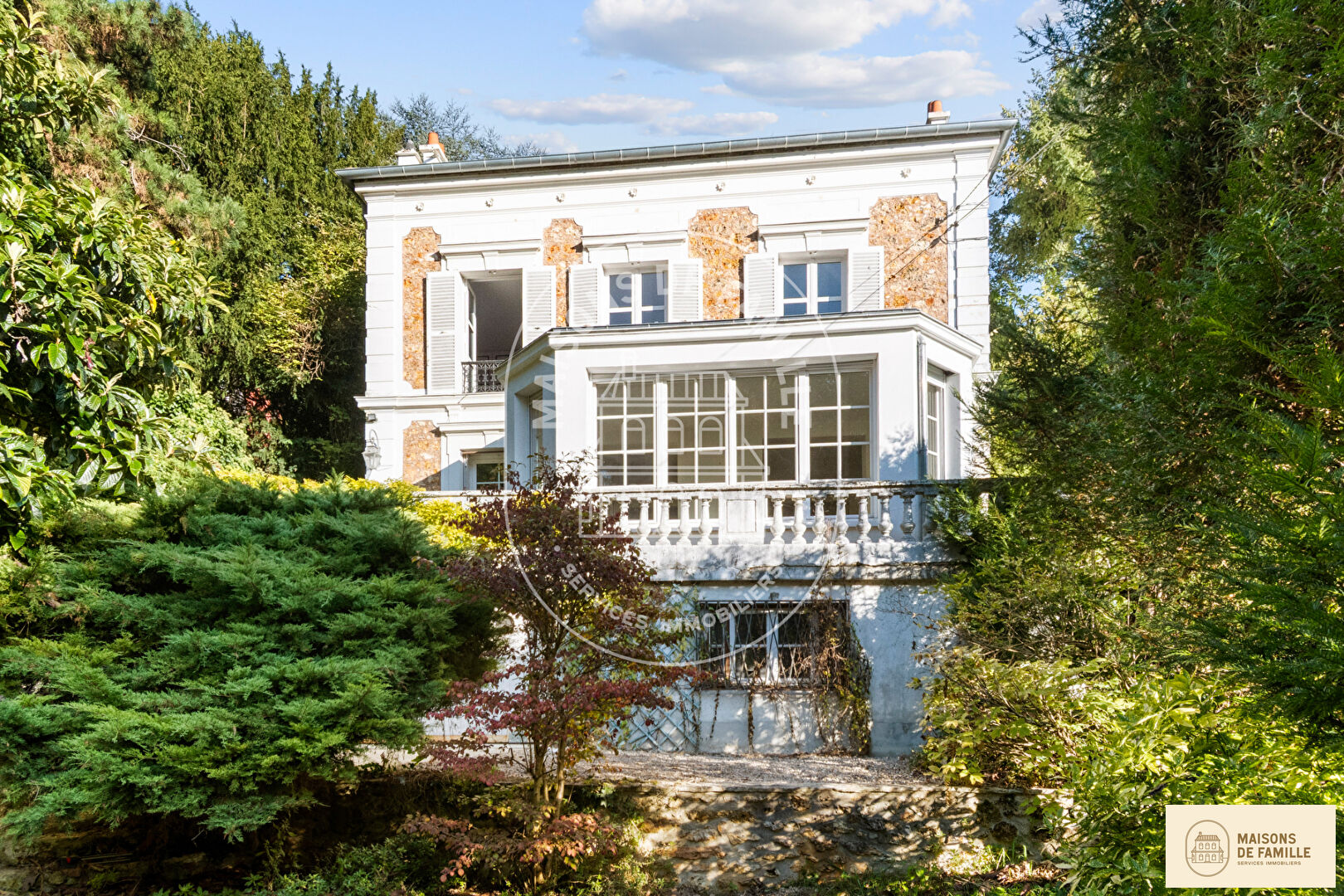 Photo Apolline - Maison à vendre à Bougival image 3/6