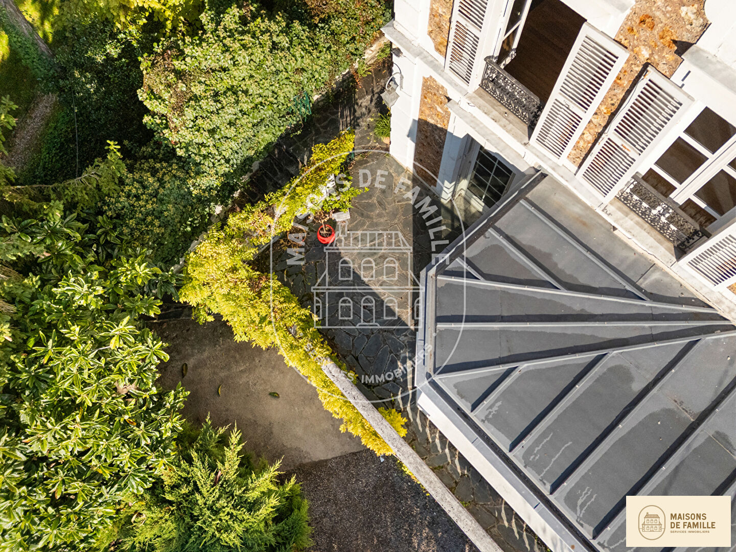 Photo Apolline - Maison à vendre à Bougival image 5/6