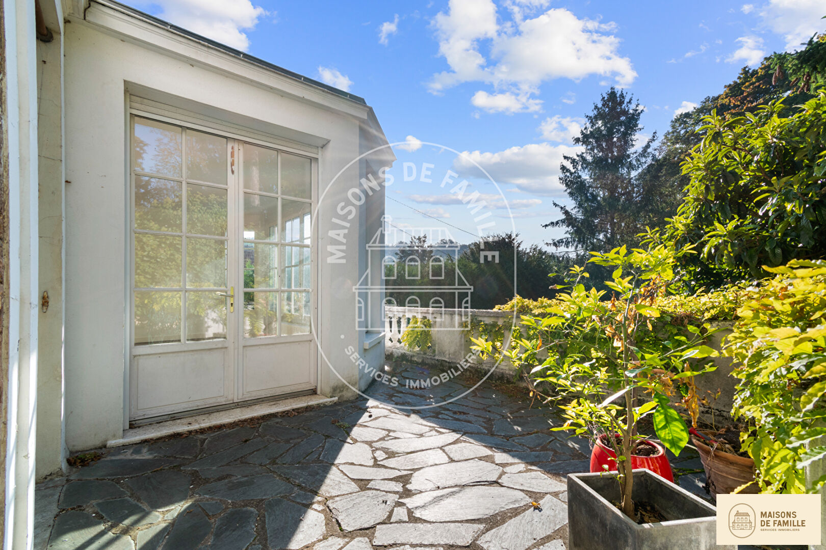 Photo Apolline - Maison à vendre à Bougival image 6/6