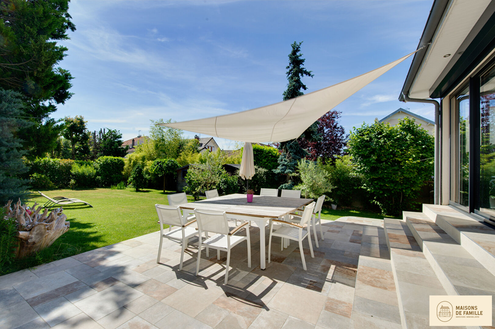 Chiara maison à vendre à Montesson