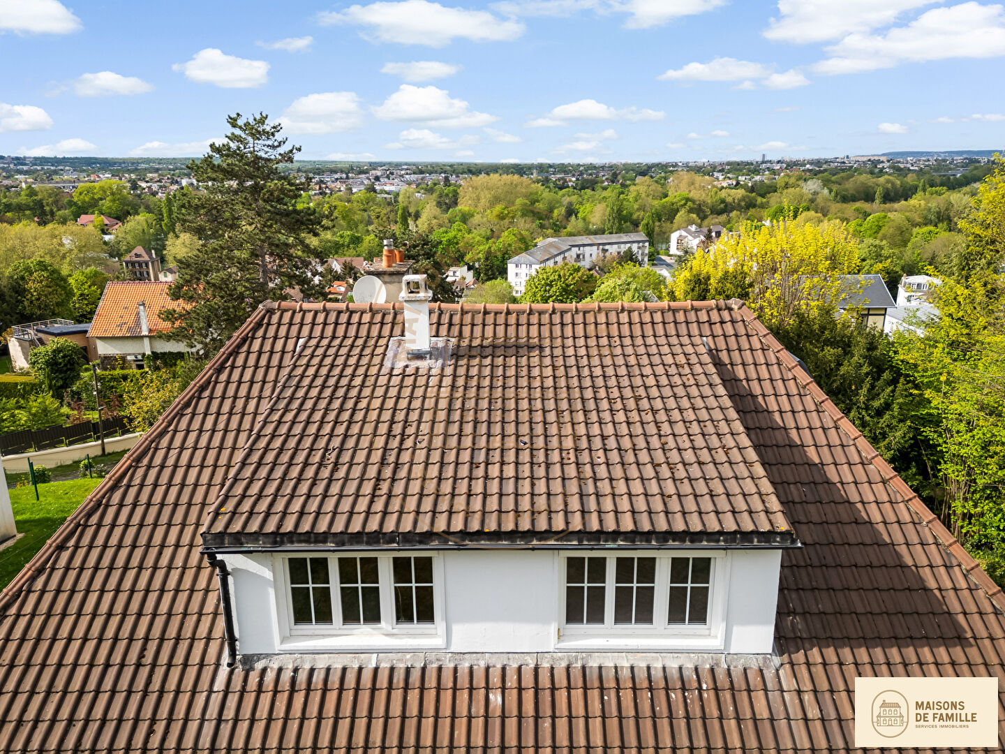 Photo Maison à Bougival, 8 pièces, 6 chambres image 3/6