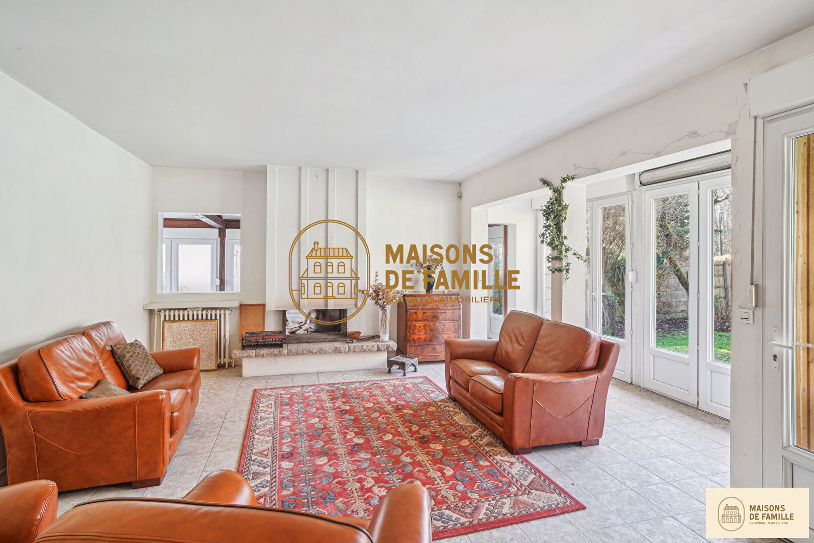 Photo Maison La Celle Saint Cloud 9 pièces 192 m2 image 3/6