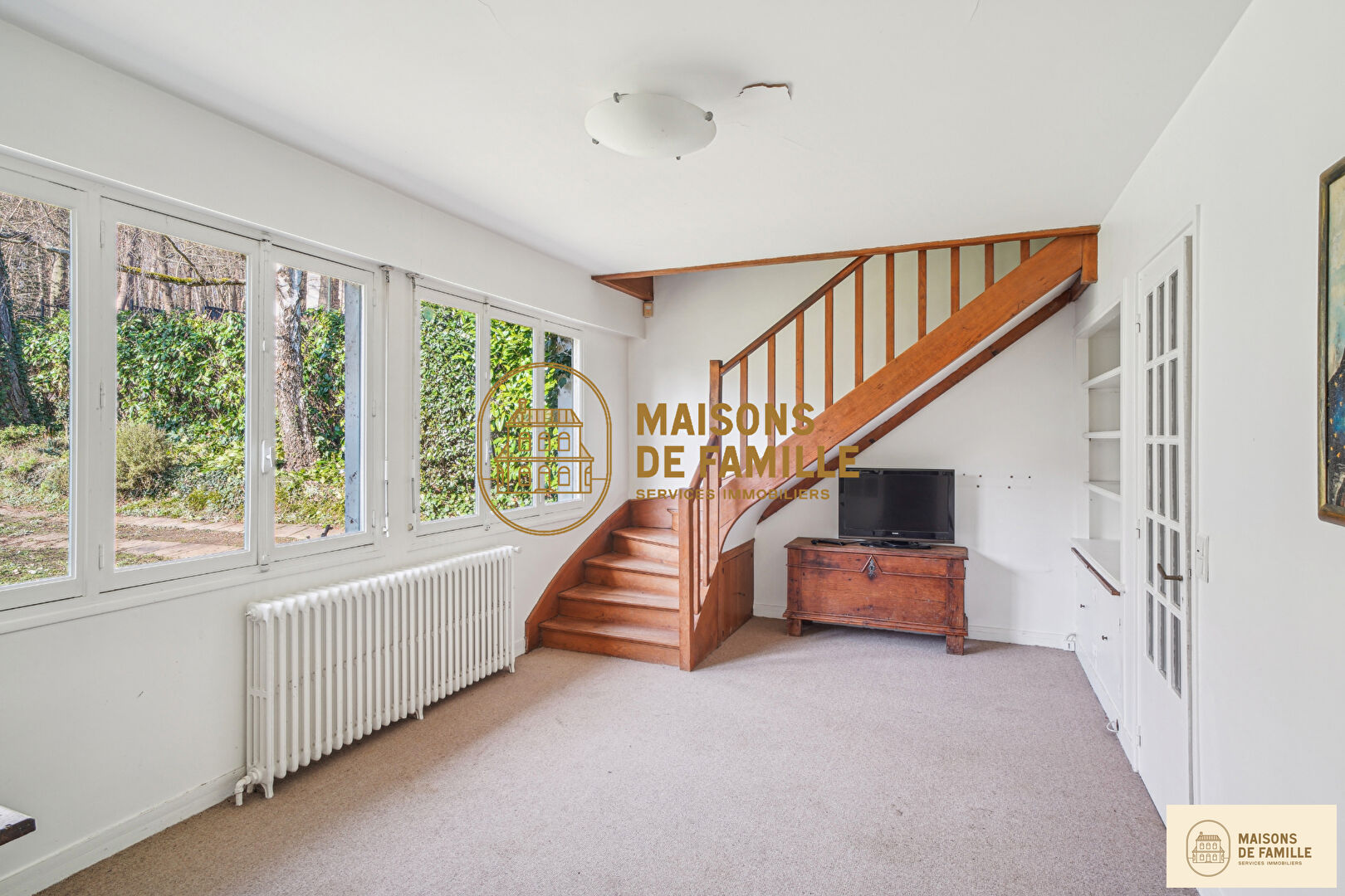 Photo Maison La Celle Saint Cloud 9 pièces 192 m2 image 5/6