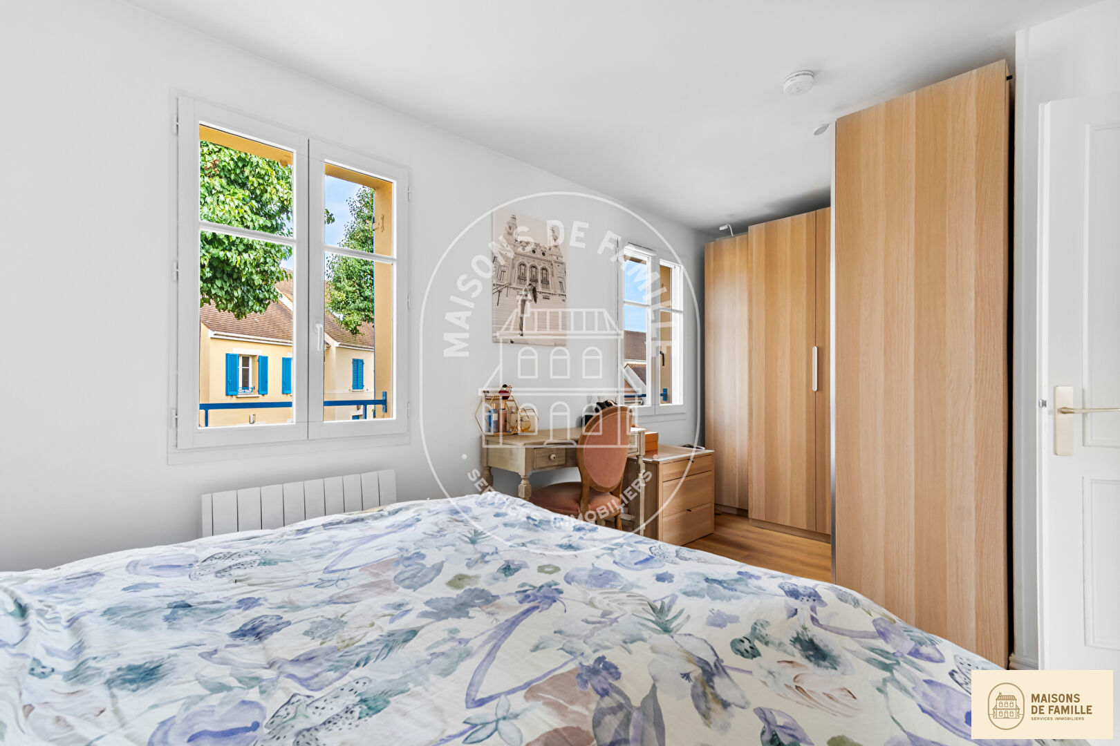 Photo Magnolias - Maison à vendre à Noisy Le Roi image 4/6