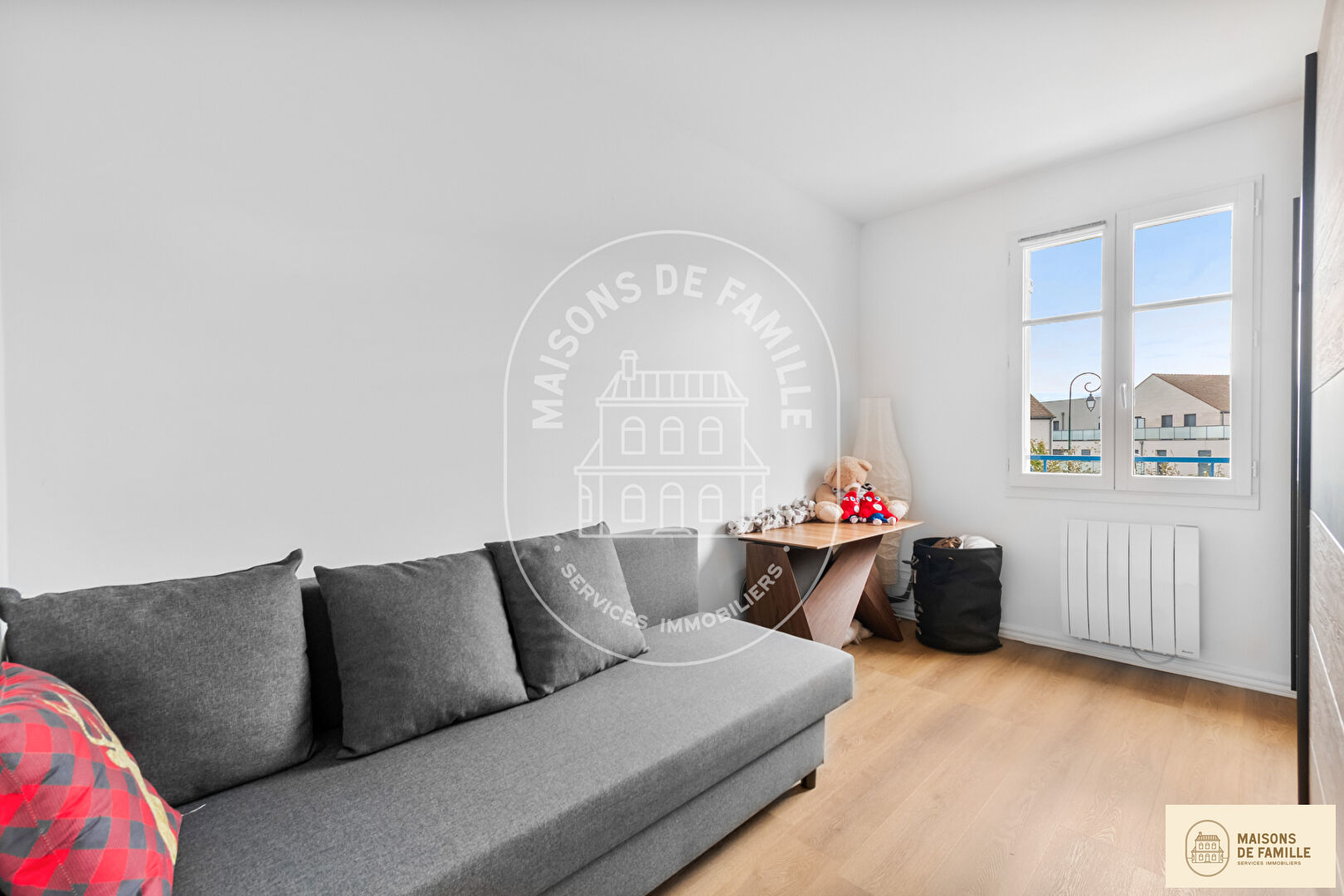 Photo Magnolias - Maison à vendre à Noisy Le Roi image 5/6