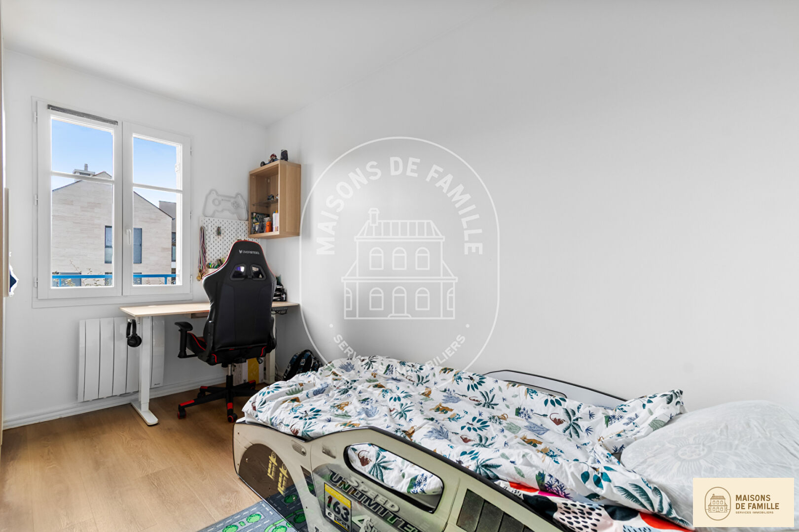 Photo Magnolias - Maison à vendre à Noisy Le Roi image 6/6