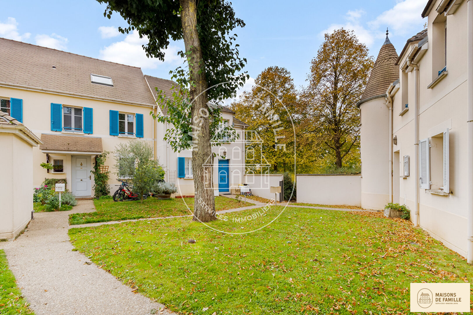 La Dolce Vita - Maison à vendre à Noisy Le Roi