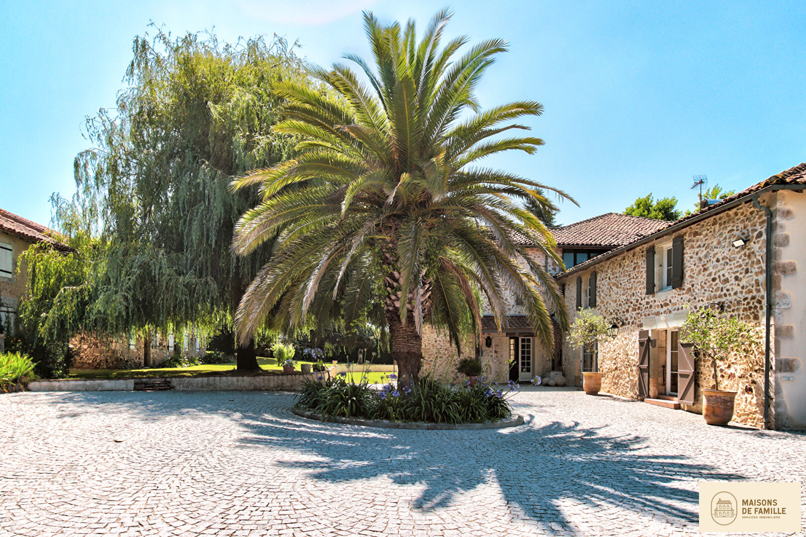 Maison de Maître  à vendre à Saint-Aubin