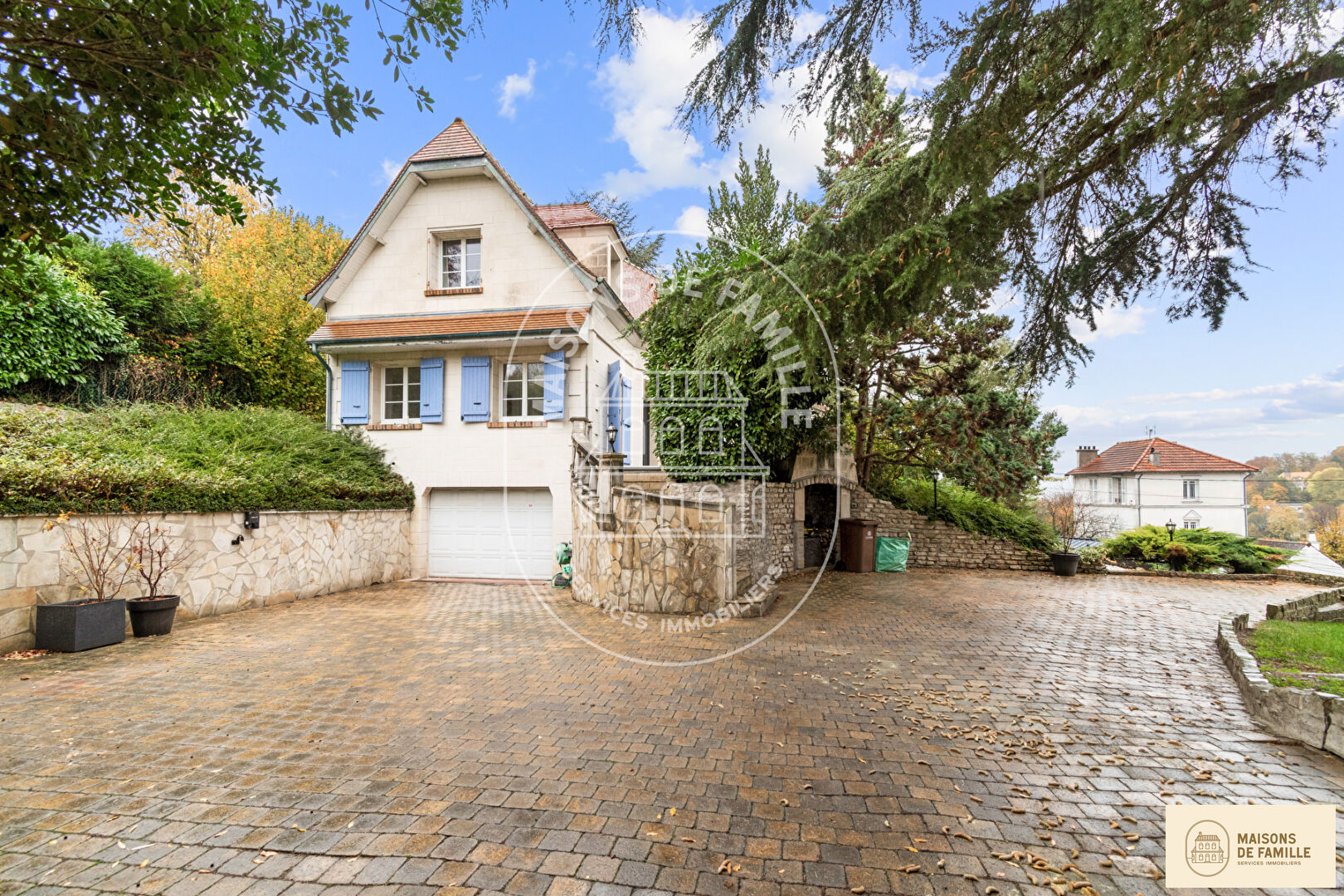 Maison à vendre Bougival