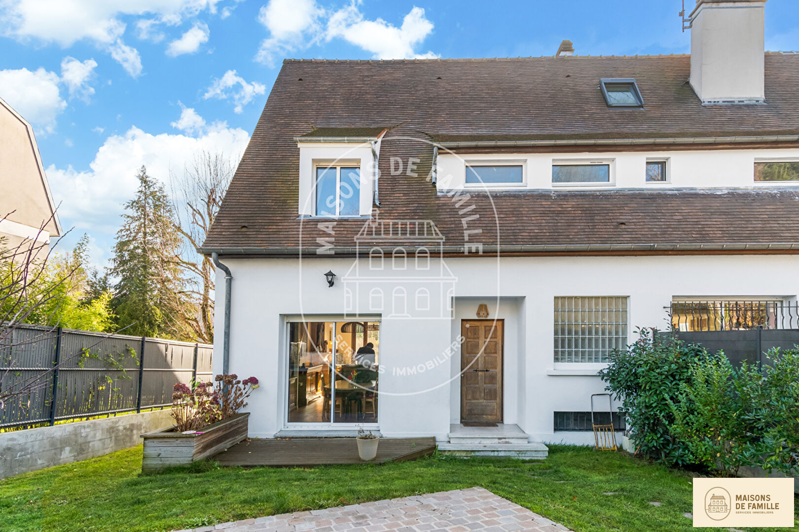 Amalia - Maison à vendre à La Celle-Saint-Cloud