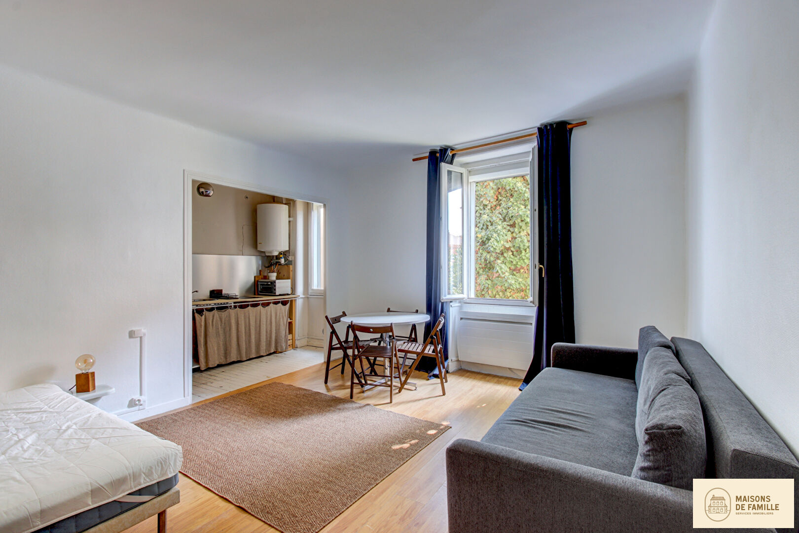 Photo Appartement à vendre à Biarritz image 3/6