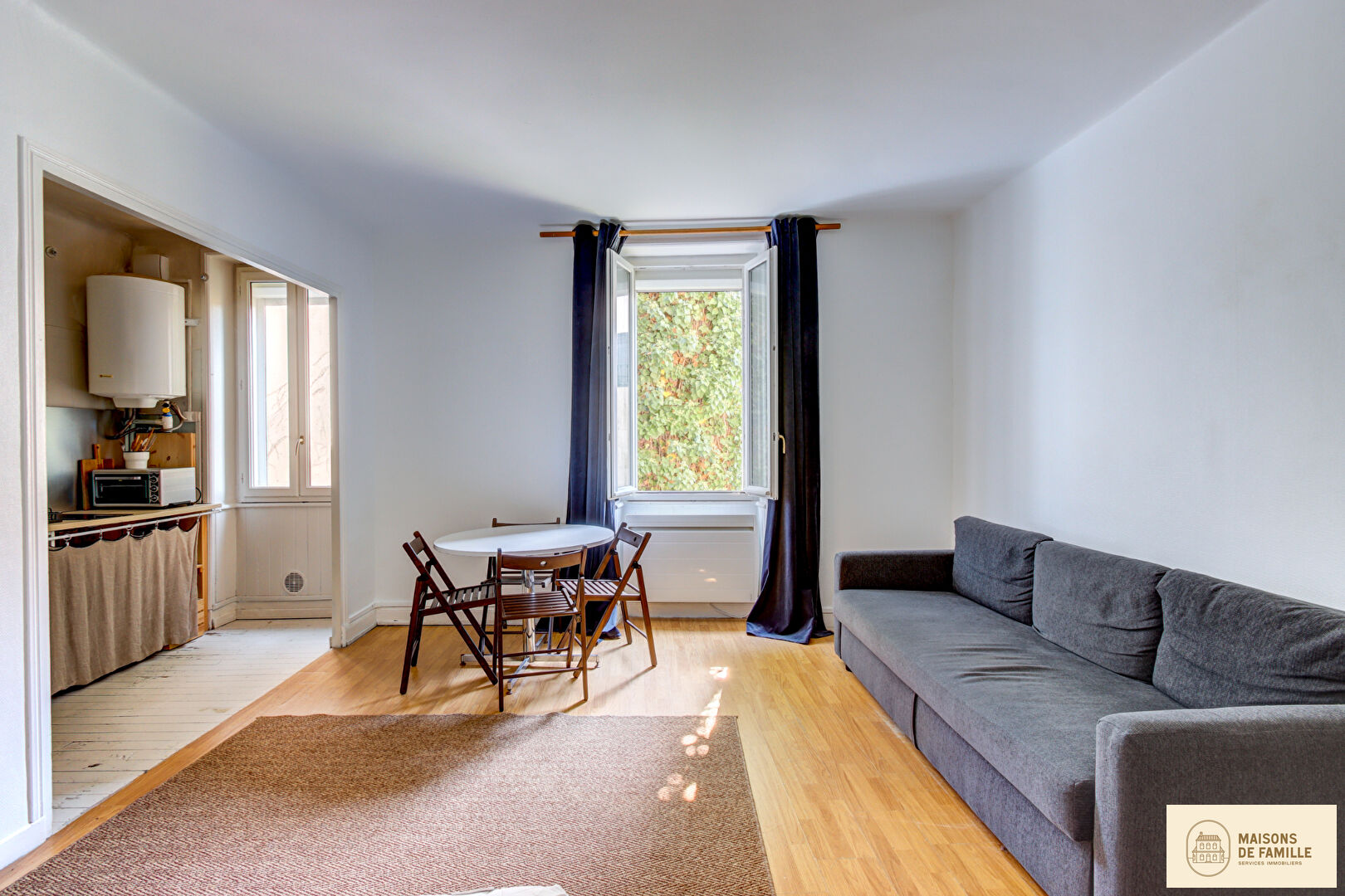 Photo Appartement à vendre à Biarritz image 5/6