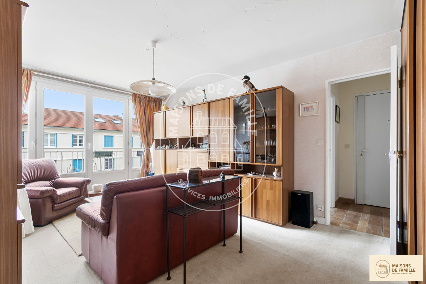 Photo Appartement Rueil Malmaison dernier étage, centre-ville image 2/6