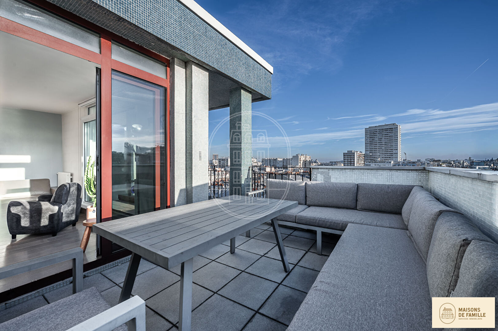 Agence immobilière de 
 Maisons de famille Clamart - Maisons de famille 
