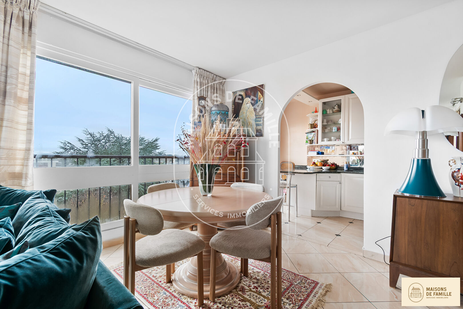 Appartement Le Chesnay Rocquencourt