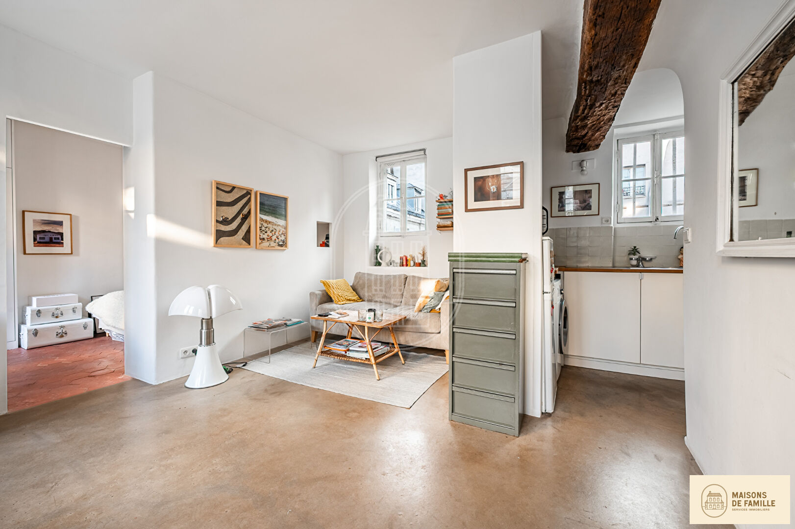 Agence immobilière de 
 Maisons de famille Clamart - Maisons de famille 
