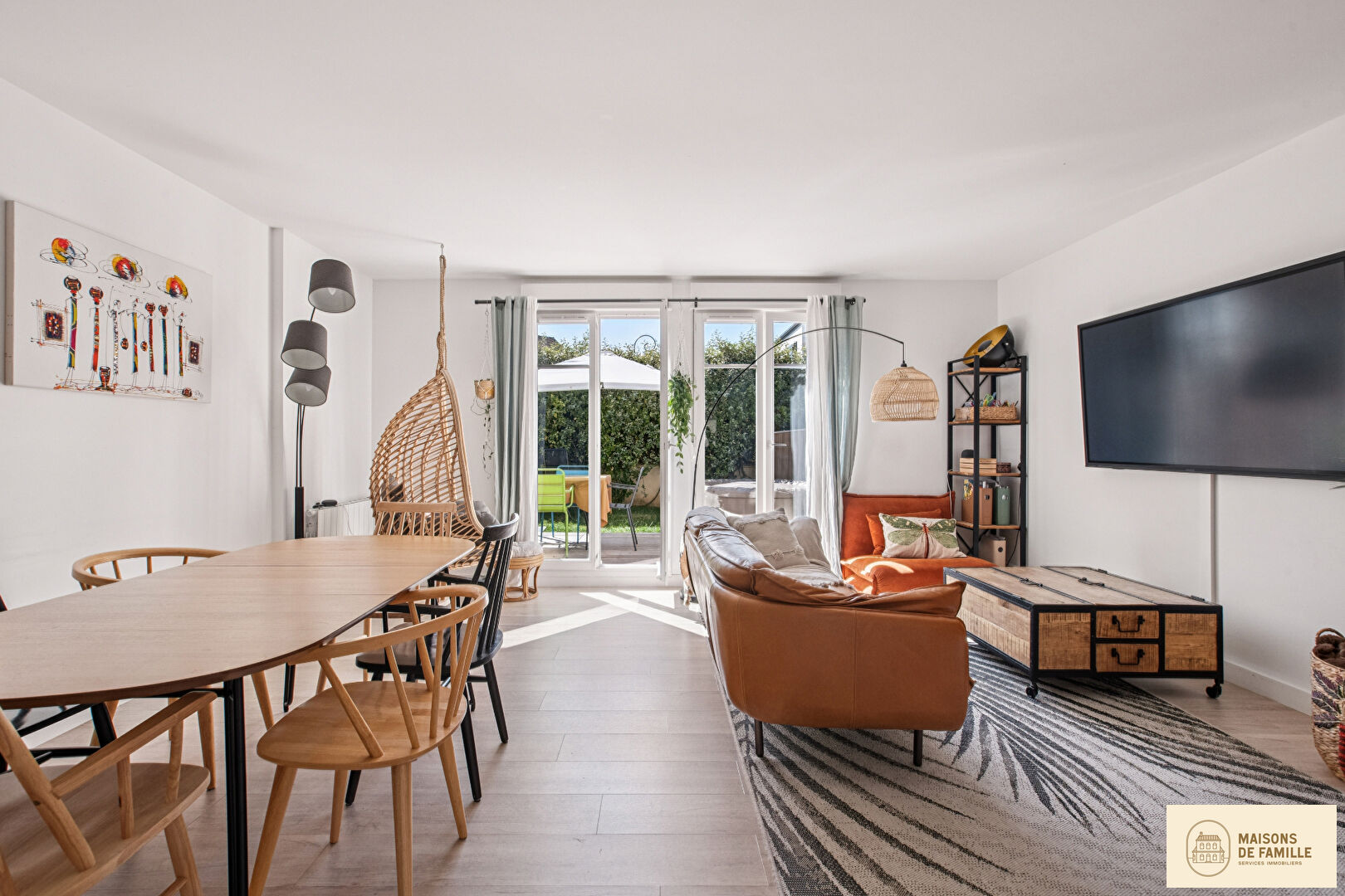 Agence immobilière de 
 Maisons de famille Clamart - Maisons de famille 
