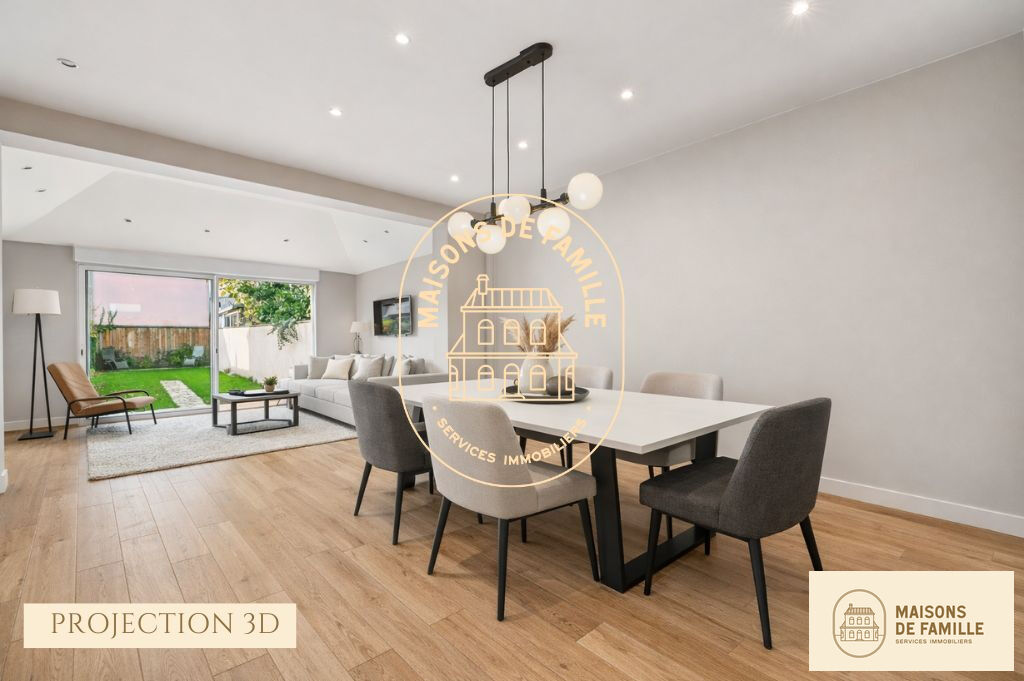 Agence immobilière de 
 Maisons de famille Clamart - Maisons de famille 
