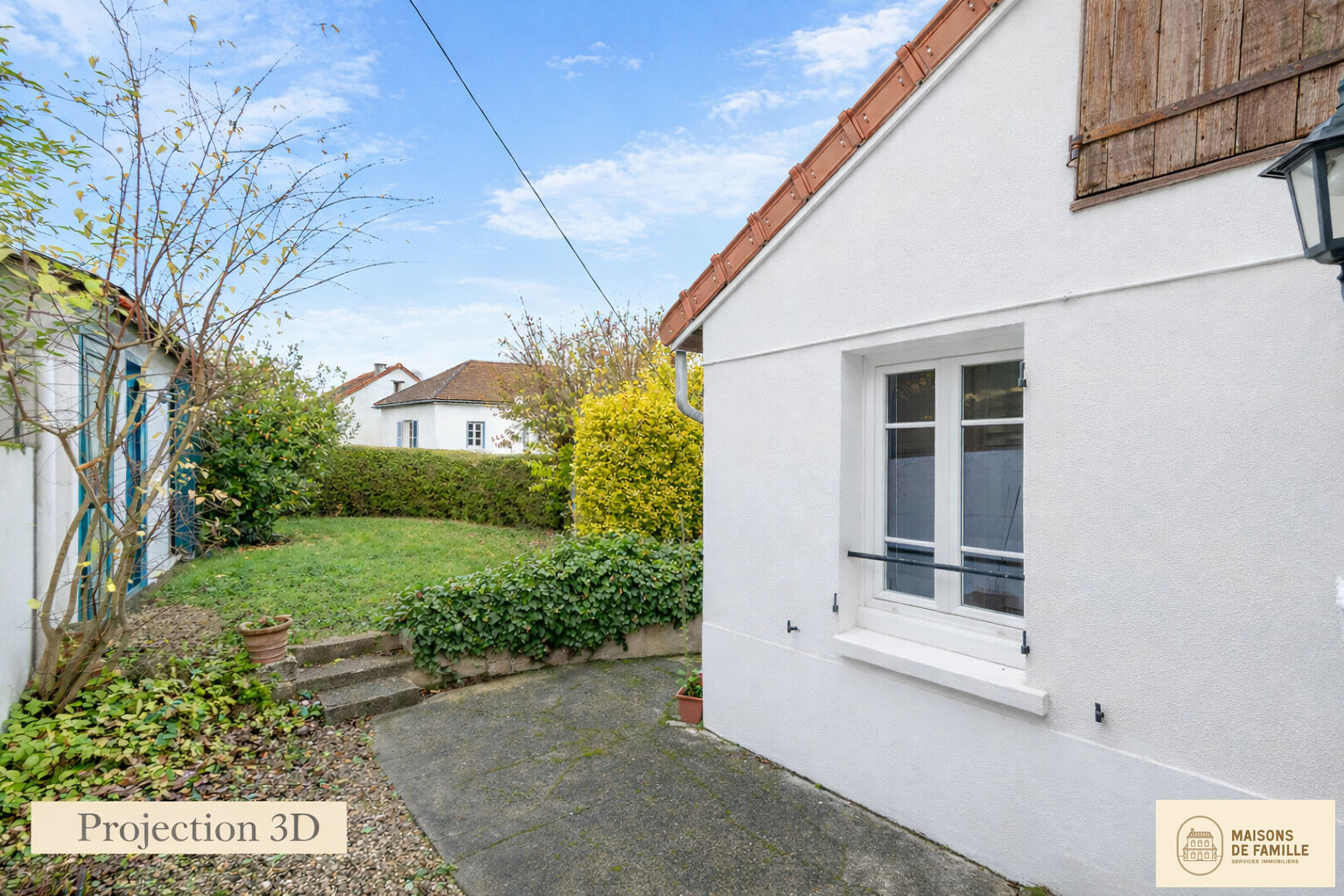 Agence immobilière de 
 Maisons de famille Clamart - Maisons de famille 
