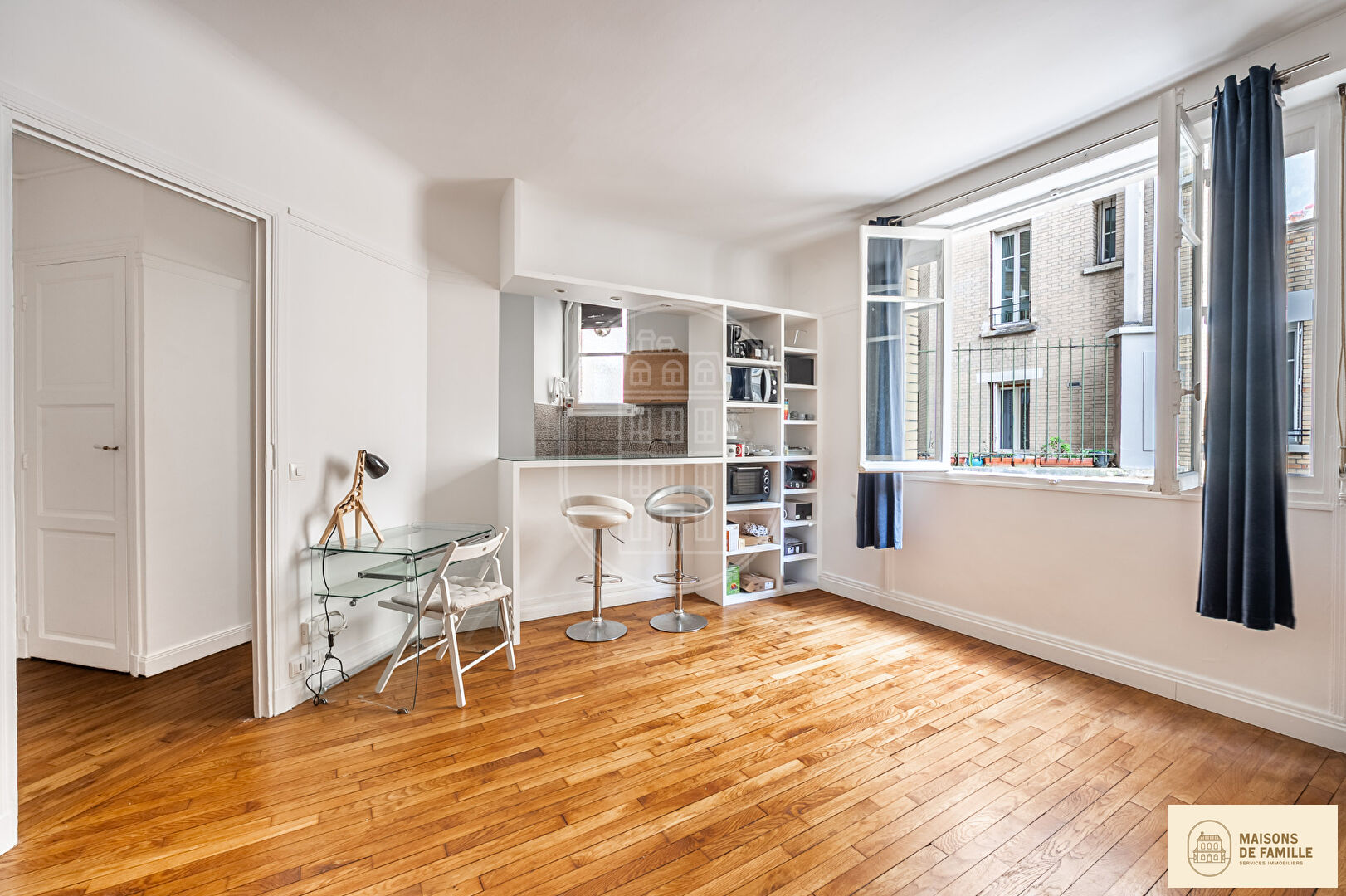 Agence immobilière de 
 Maisons de famille Clamart - Maisons de famille 
