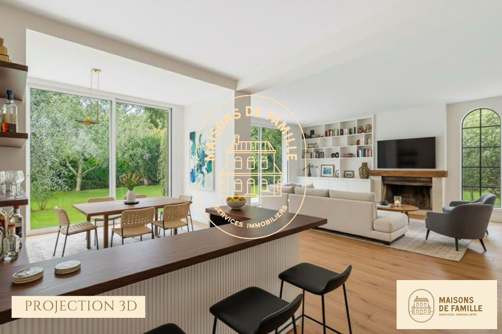 Agence immobilière de 
 Maisons de famille Clamart - Maisons de famille 
