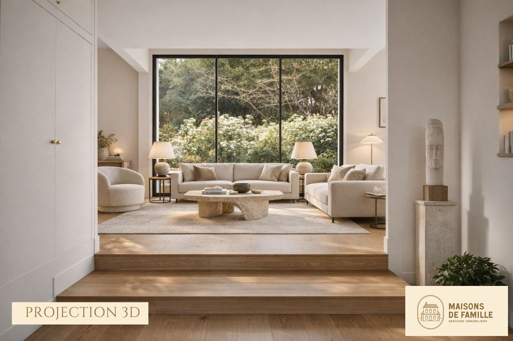 Agence immobilière de 
 Maisons de famille Clamart - Maisons de famille 
