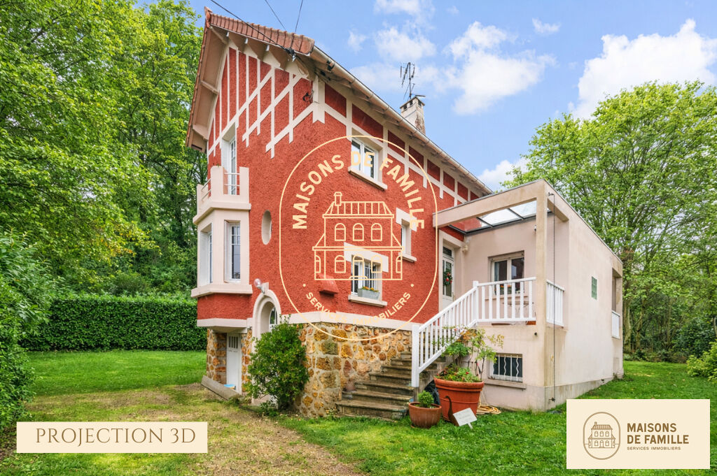 Agence immobilière de 
 Maisons de famille Clamart - Maisons de famille 
