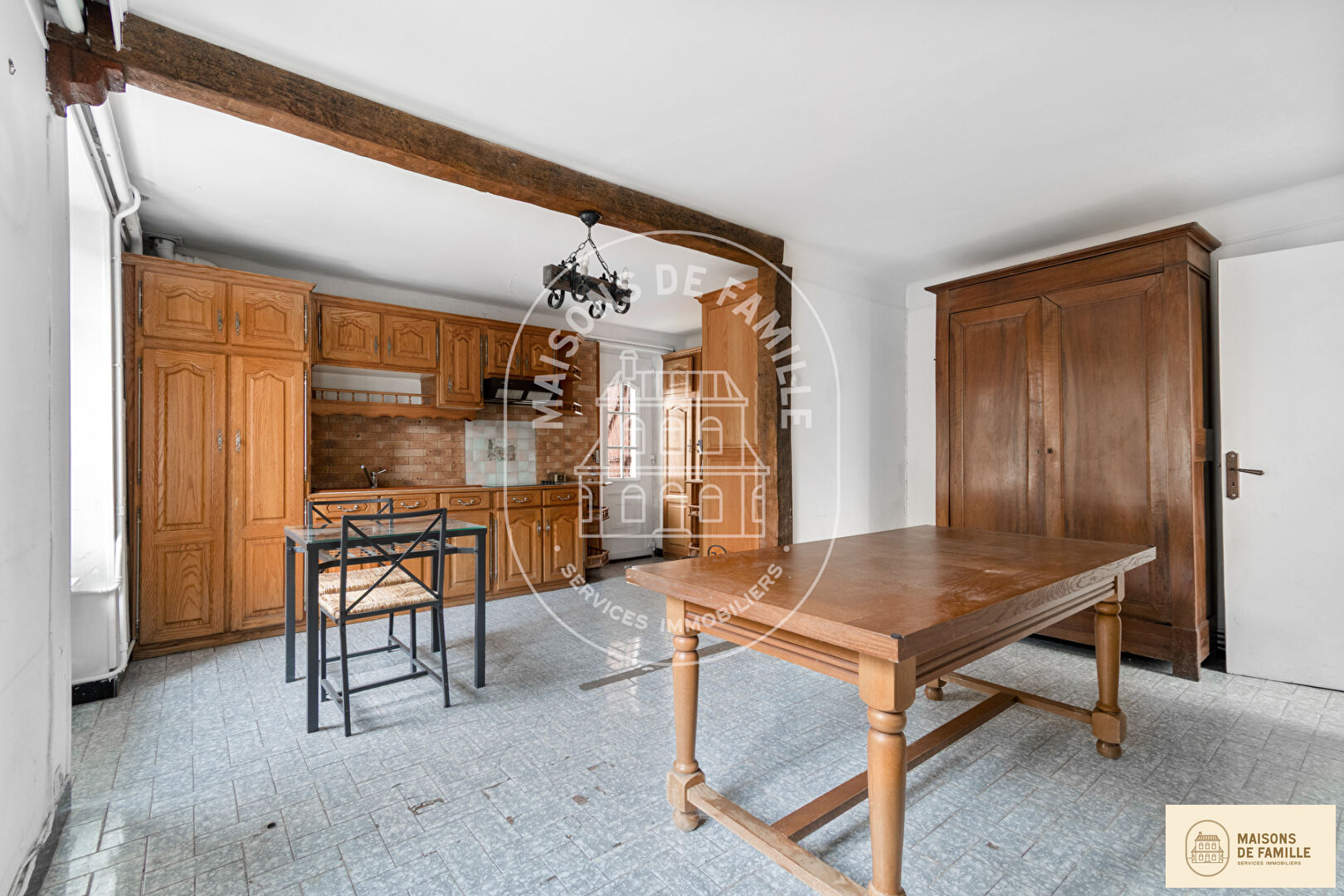 Agence immobilière de 
 Maisons de famille Clamart - Maisons de famille 
