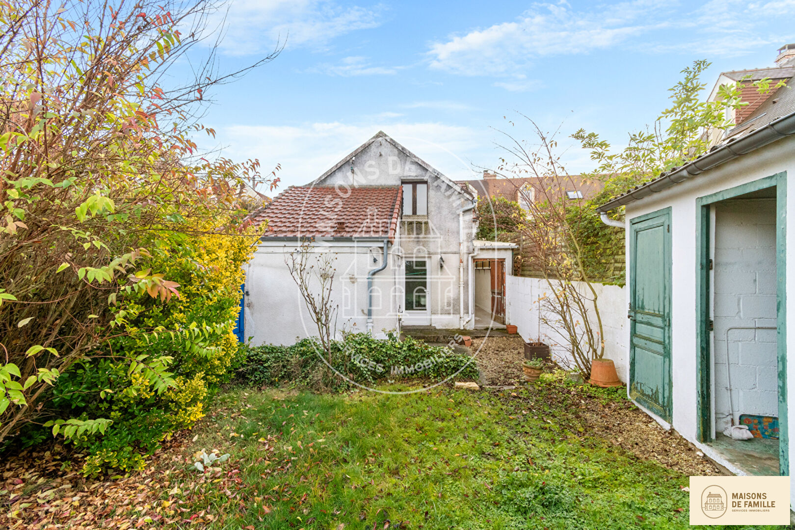 Agence immobilière de 
 Maisons de famille Clamart - Maisons de famille 
