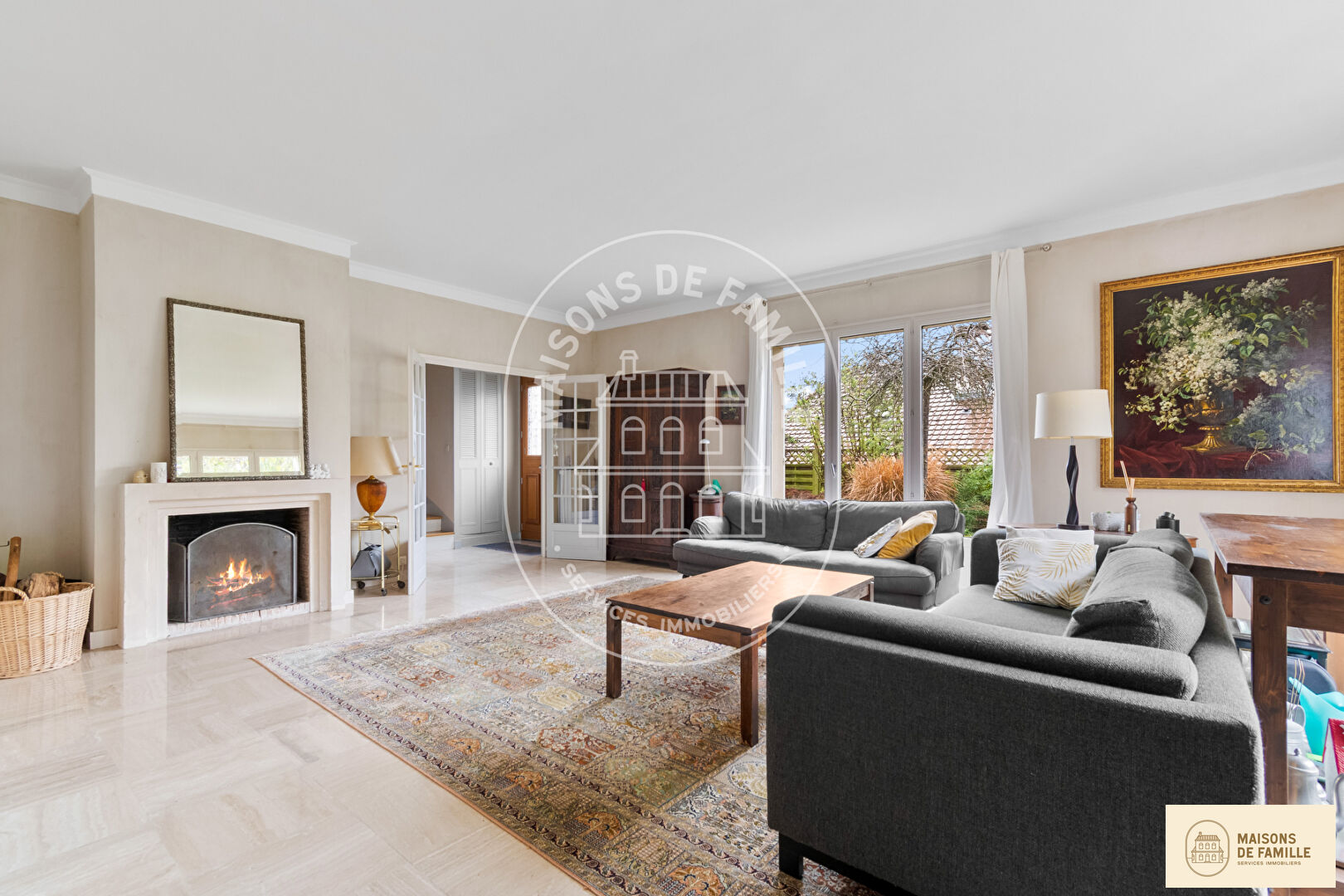 Agence immobilière de 
 Maisons de famille Clamart - Maisons de famille 
