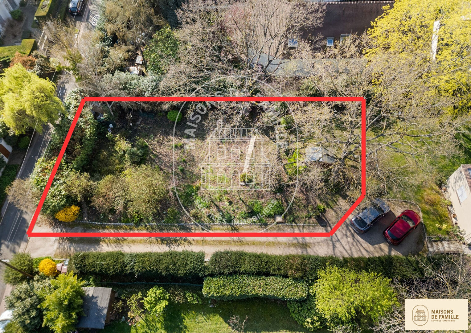 Agence immobilière de 
 Maisons de famille Clamart - Maisons de famille 
