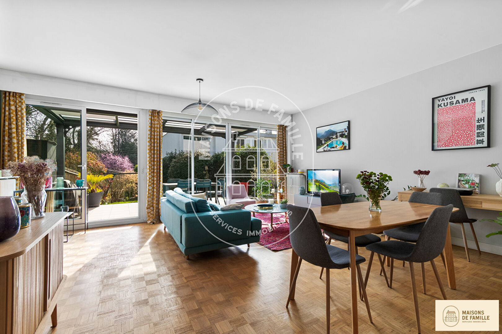 Agence immobilière de 
 Maisons de famille Clamart - Maisons de famille 
