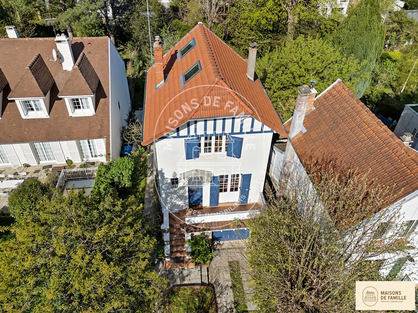 Agence immobilière de 
 Maisons de famille Clamart - Maisons de famille 
