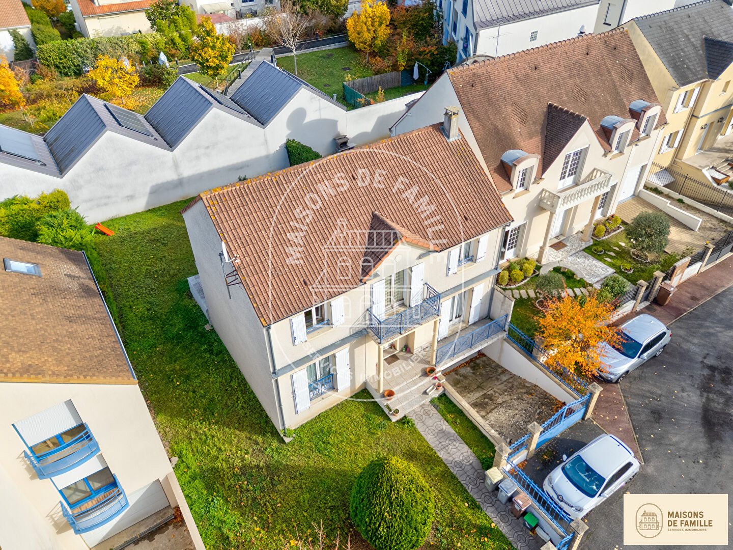 Agence immobilière de 
 Maisons de famille Clamart - Maisons de famille 
