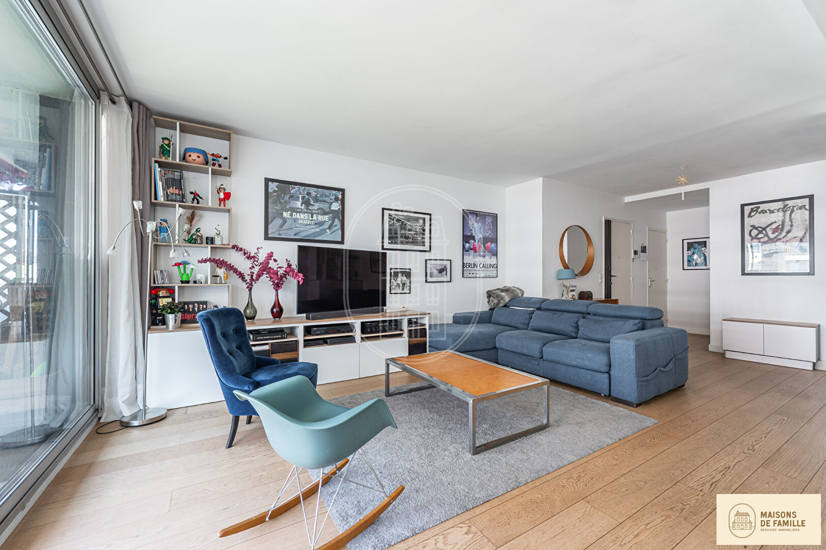 Agence immobilière de 
 Maisons de famille Clamart - Maisons de famille 
