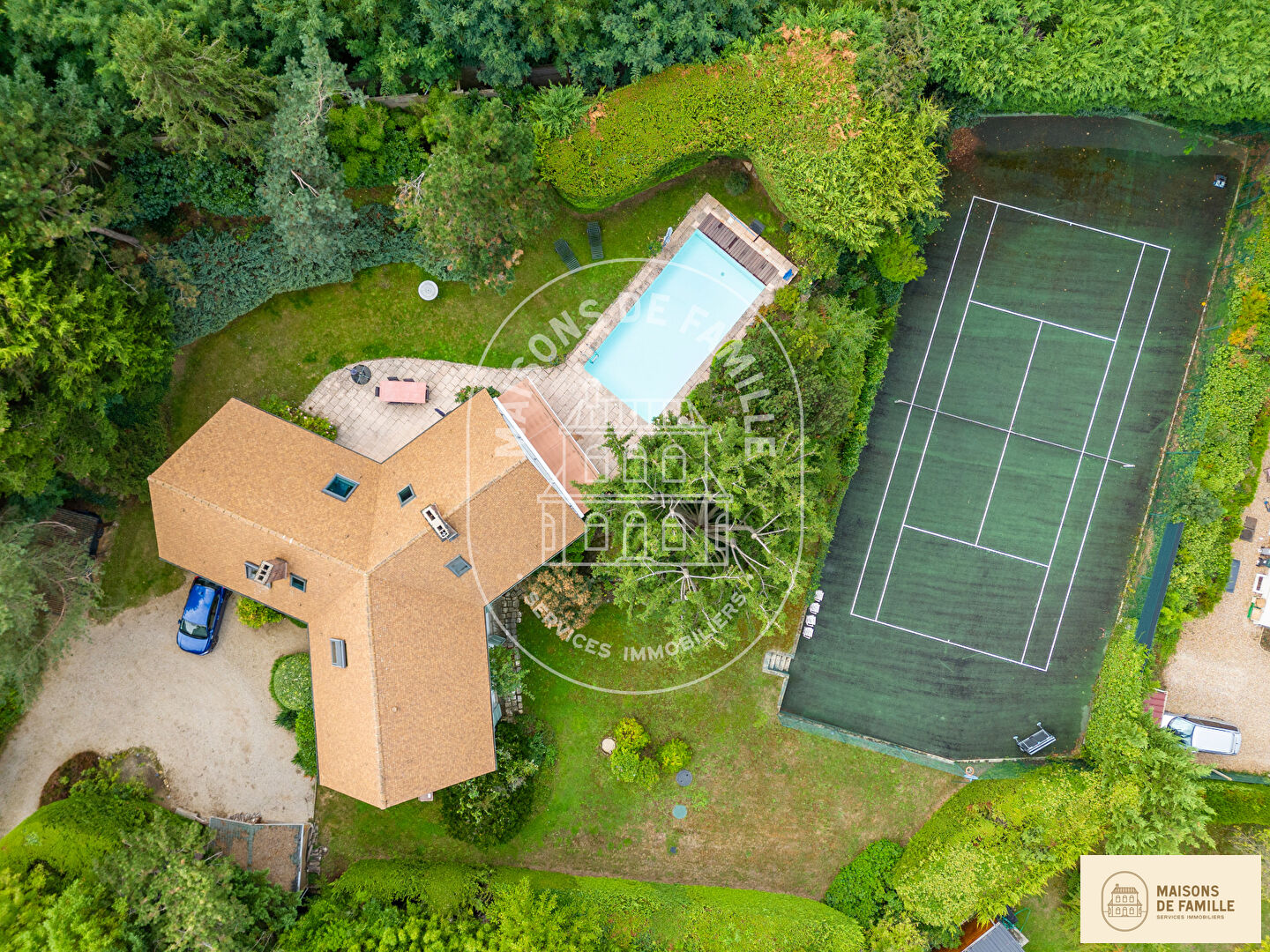 Agence immobilière de 
 Maisons de famille Clamart - Maisons de famille 
