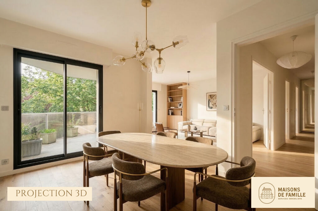 Agence immobilière de 
 Maisons de famille Clamart - Maisons de famille 
