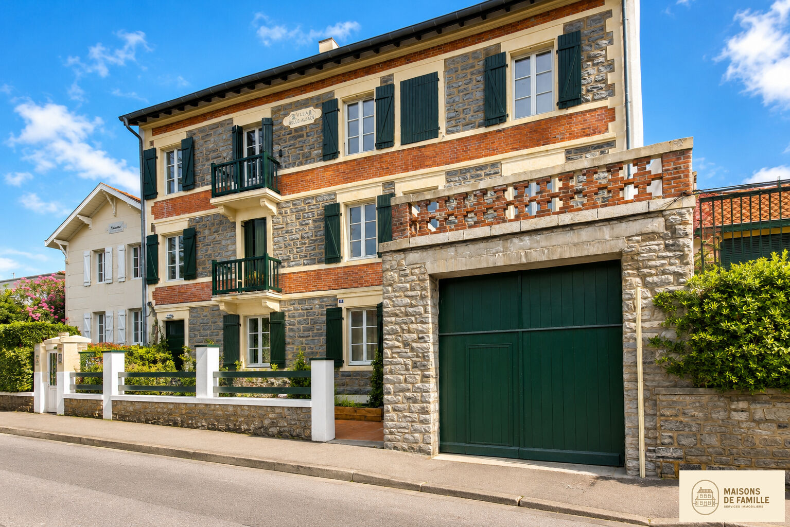 Appartement à vendre à Biarritz -129m2