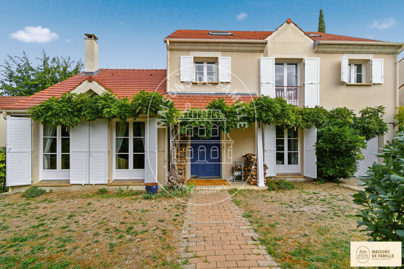 Agence immobilière de 
 Maisons de famille Clamart - Maisons de famille 
