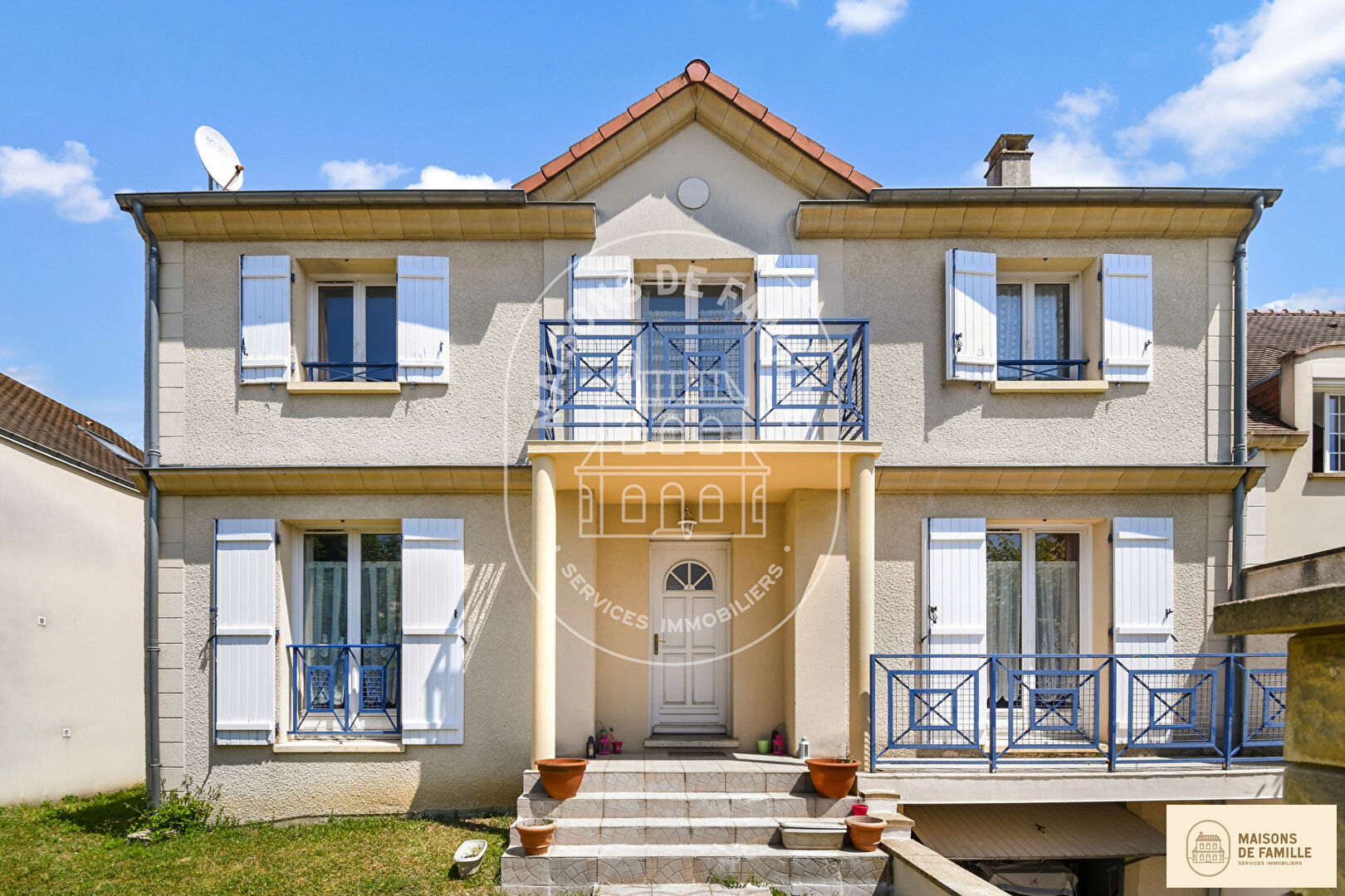 Agence immobilière de 
 Maisons de famille Clamart - Maisons de famille 
